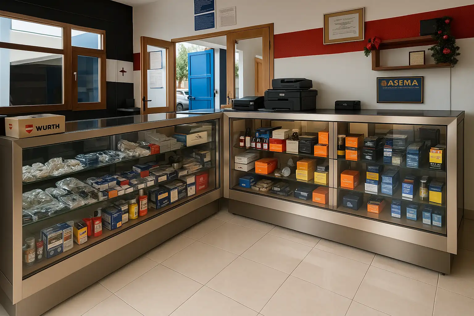 Charlyes Mecánica Integral Office